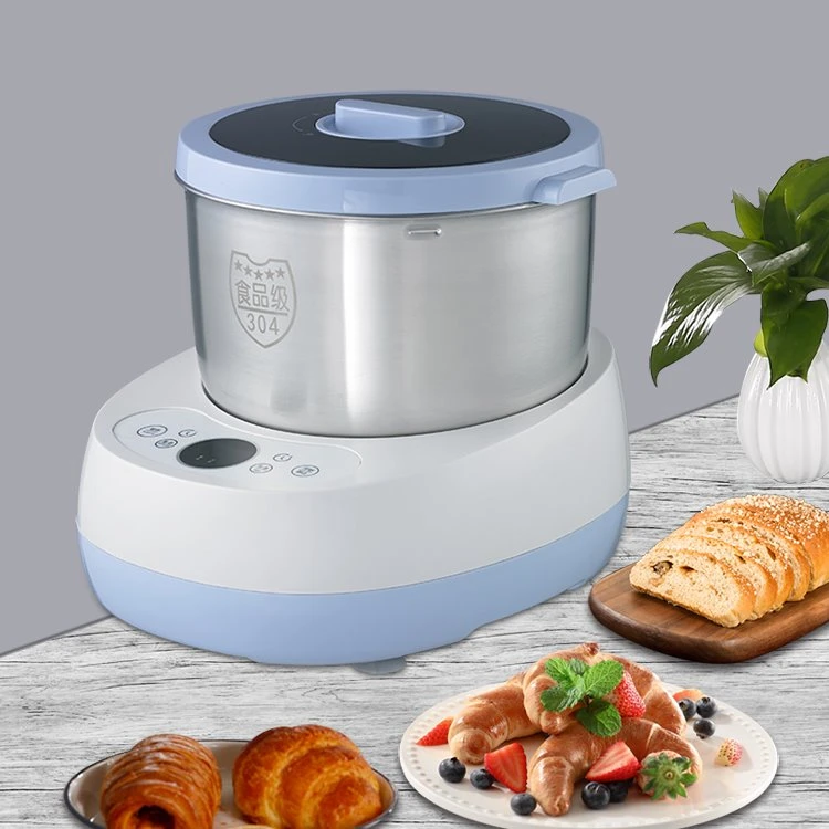 Automatic Electric Dough Kneader
