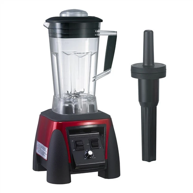 2 big commercial ice blender
